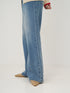 【 予約:11月中旬 】LOOSE FIT FLARE PT /Y254-31131